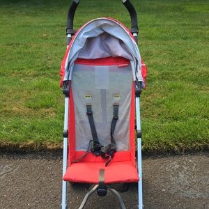 Uppababy G-Lite stroller